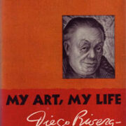 cover with photo of Diego Rivera