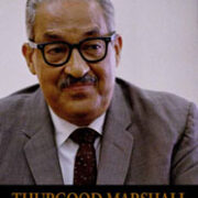 Cover showing Thurgood Marshall