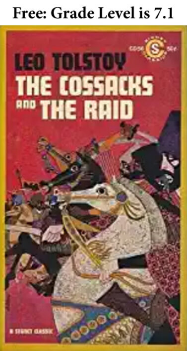 GradeLevel_400wide Cover showing Cossacks on horseback
