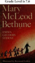 Cover shows Bethune leading children up a hill