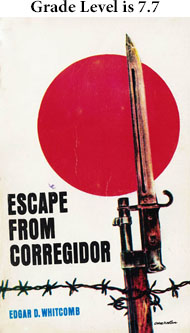 Cover with Rising Sun and Bayonet