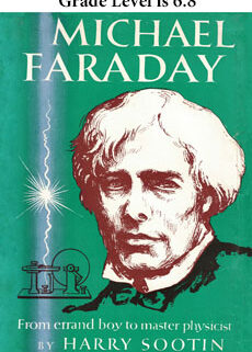 Cover with Image of Michael Faraday