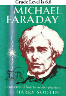 Cover with Image of Michael Faraday