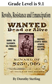 Wanted Poster on Book Cover