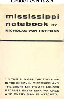With Title Mississippi Notebook
