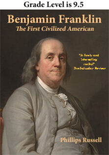 Cover with Image of Ben Franklin