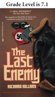 Book Cover of Last Enemy