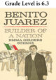 Book Cover Juarez as Young Man