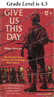 cover showing a Japanese prison guard