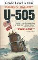 Cover with captured U-505