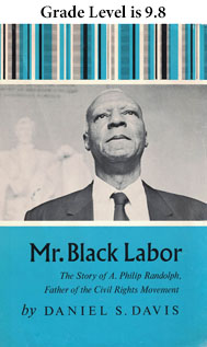 Cover with Photo of Philip Randolph