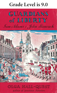 Cover of Guardians of Liberty