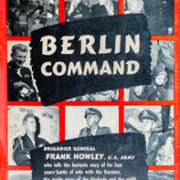 Book Cover with Photographs of Frank Howley