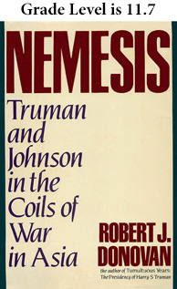 cover of Nemesis