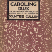 Cover of Caroling Dusk