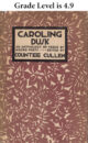 Cover of Caroling Dusk