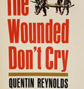 Cover of the Wounded Don't Cry