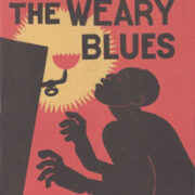 A pianist on the cover of the Weary Blues