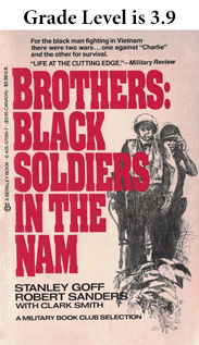 The Cover of Brothers: Black Soldiers in the Nam