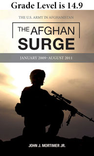 cover of The Surge