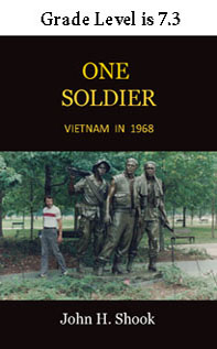 Cover of One Soldier