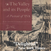 Photo showing the construction of a dam