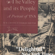 Photo showing the construction of a dam