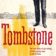 The cover of Tombstone