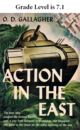 An image of a tank coming over a hill